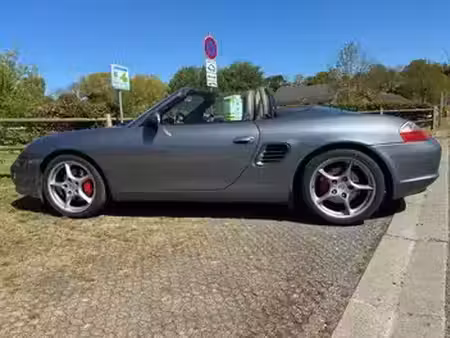 Porsche 718 S 3.2 260