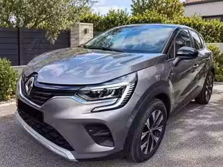 Renault Captur 1.0 TCe 91 Techno