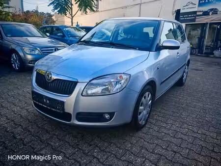 Škoda Fabia 1.2 60 Ambiente