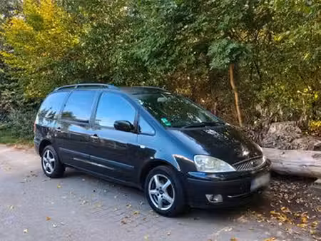 Ford Galaxy 1.9 TDI