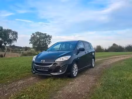 Mazda Mazda2 MZR