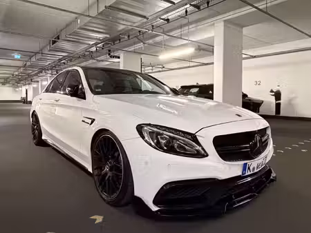 Mercedes-Benz Classe C C 63 S AMG