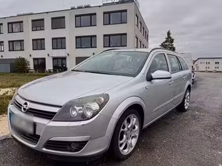 Opel Astra 1.6 105
