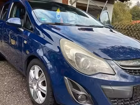 Opel Corsa 1.3 CDTI 95