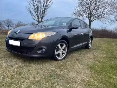 Renault Mégane 1.5