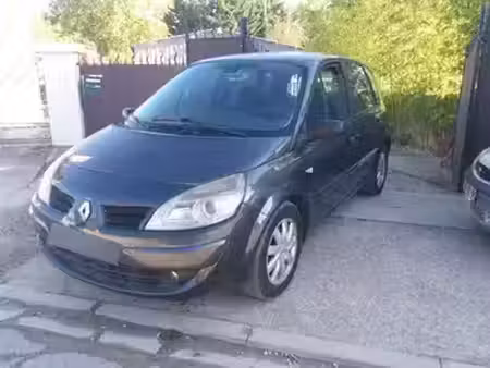 Renault Scénic 2.0 Dynamique
