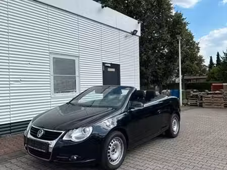 Volkswagen EOS 1.4 TSI 122