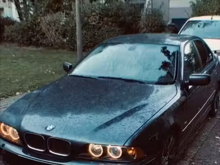 BMW Série 5 520i 2.2 170