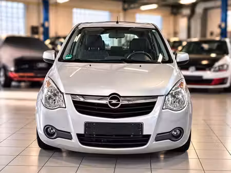 Opel Agila 1.0 65 Edition