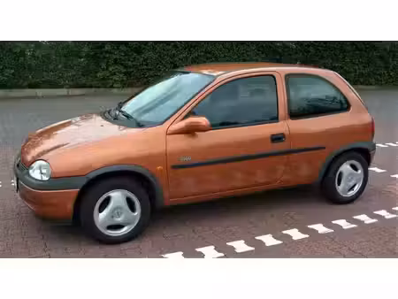Opel Corsa 1.0 Edition 2000