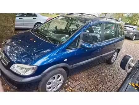 Opel Zafira 1.8 125 Elegance