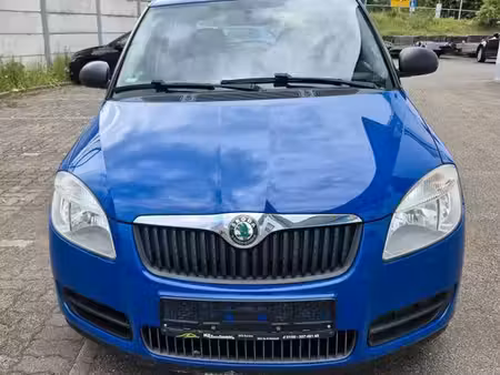 Škoda Fabia 1.2 60 Peps