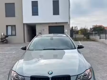 BMW Série 3 320d 2.0 163