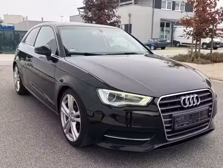 Audi A3 1.4 TFSI 122 Attraction