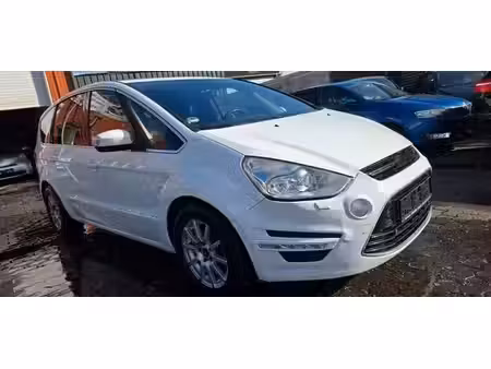 Ford S-Max 2.2 TDCi 200 Titanium