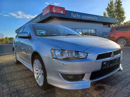 Mitsubishi Lancer 2.0 140 InStyle