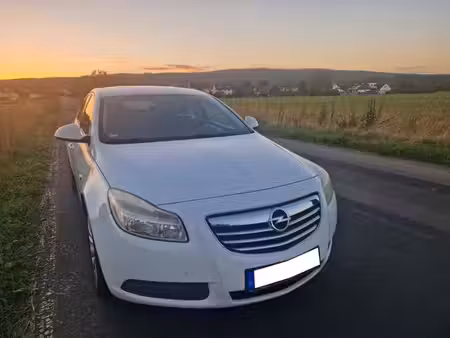 Opel Insignia 1.6