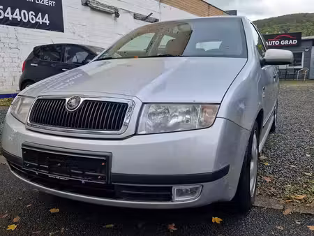Škoda Fabia 1.4 Elegance