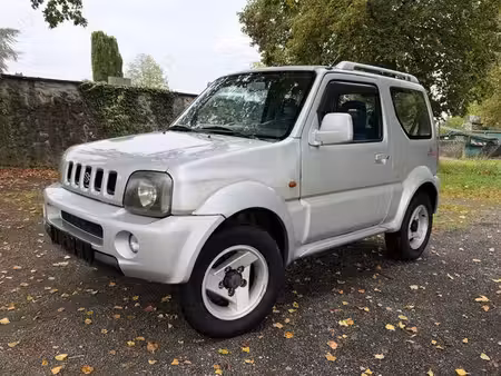 Suzuki Jimny 1.3 81 Style 4x4