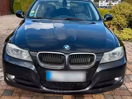 BMW Série 3 320d 2.0 184
