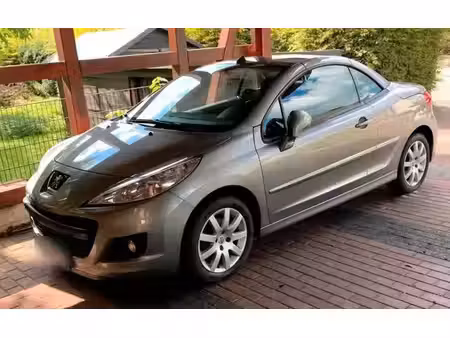 Peugeot 207 CC 1.6 VTi 120