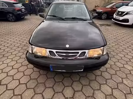 Saab 9-3 2.0