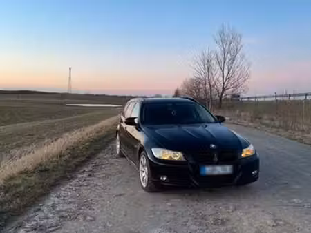 BMW Série 3 320d 2.0 184