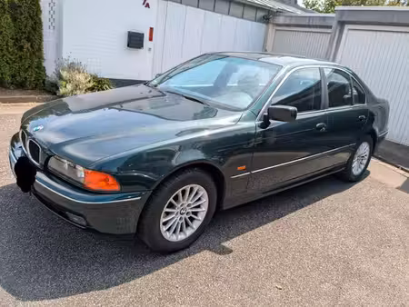 BMW Série 5 520i 150