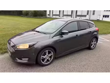 Ford Focus 1.0 125 Titanium