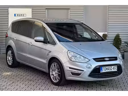 Ford S-Max 2.0 TDCi 140 Titanium