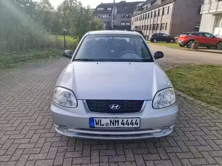 Hyundai Accent 1.4 CRDi 82 GLS