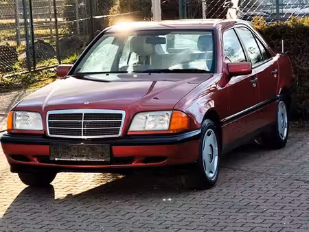 Mercedes-Benz Classe C C 180 Elegance