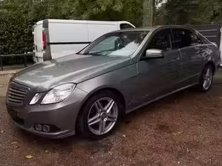 Mercedes-Benz Classe E