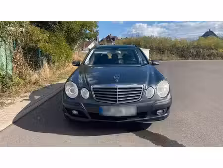 Mercedes-Benz Classe E E 280 V6 3.0 CDI 190