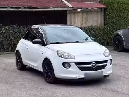 Opel Adam 1.2 70 Jam