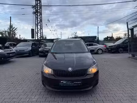 Škoda Fabia 1.4 TDI 90 Active
