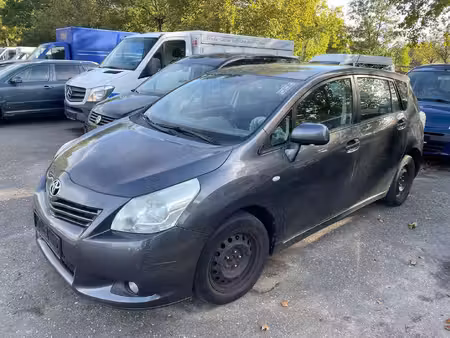 Toyota Verso 1.6 132