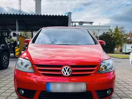 Volkswagen Golf Plus 2.0 TDI 140