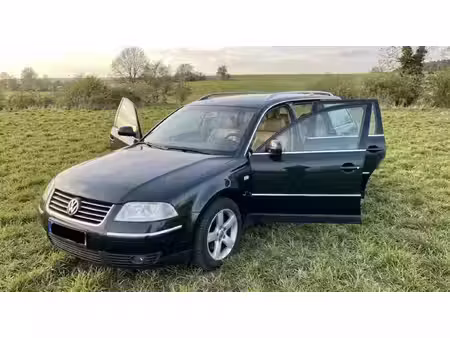 Volkswagen Passat Highline