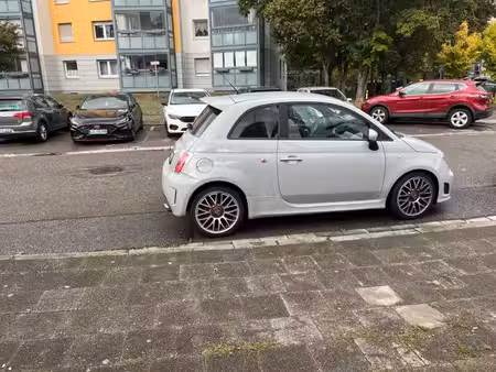 Abarth 500 1.4 135