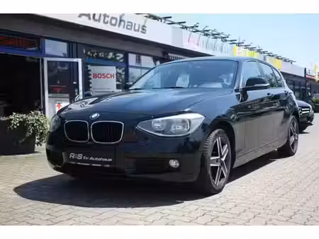 BMW Série 1 116i 1.6 136
