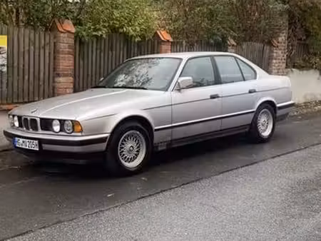 BMW Série 5 520i