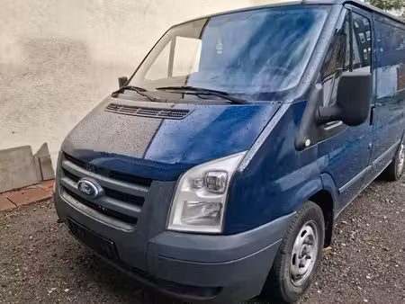 Ford Transit 2.2 TDCi 86