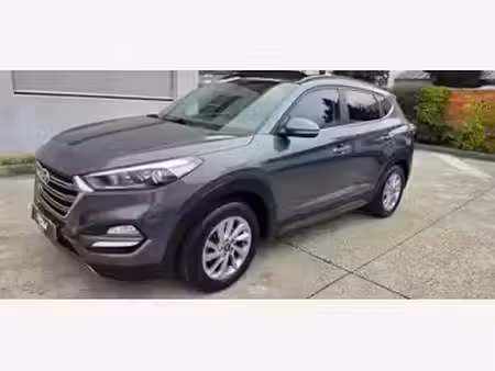 Hyundai Tucson 1.7 CRDi 115 Creative