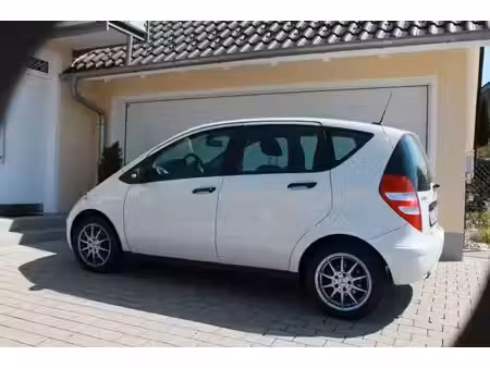 Mercedes-Benz Classe A A 170 1.7 116 Classic