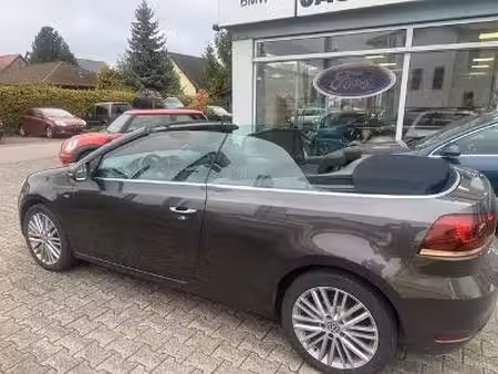 Volkswagen Golf 1.6 TDI 105 Cup