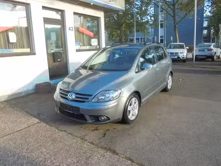 Volkswagen Golf Plus 1.4 TSI 122 United