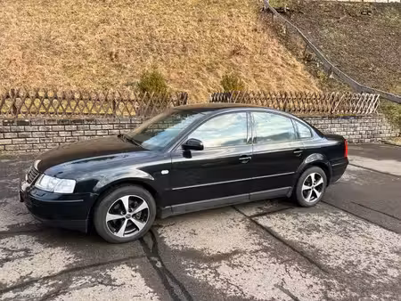 Volkswagen Passat V6 2.8 193 Highline 4Motion
