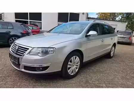Volkswagen Passat 2.0 TSI 200 Highline