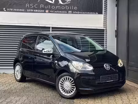 Volkswagen up! 1.0 75 Move up!